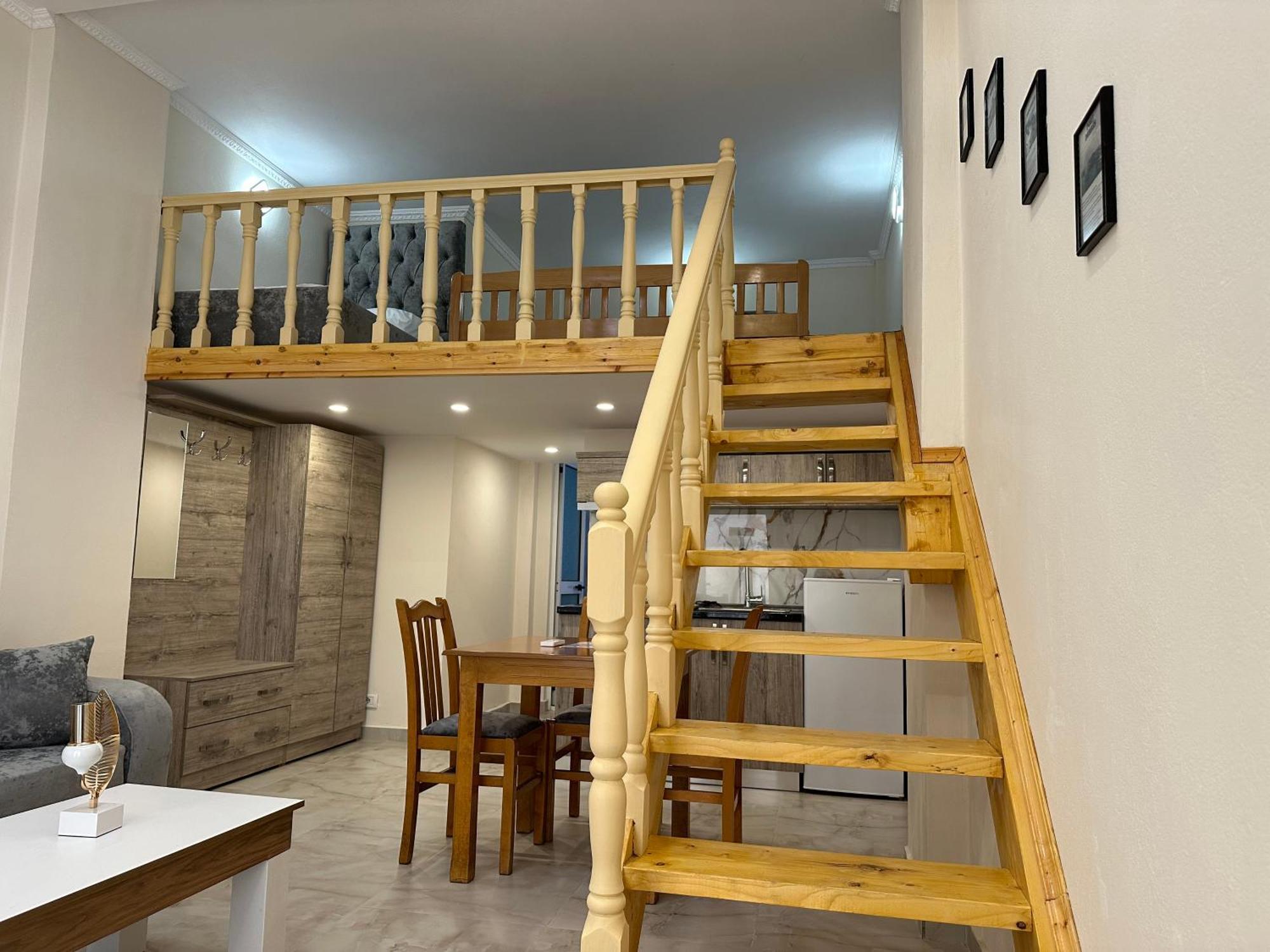 Troy Aparthotel Durrës Esterno foto