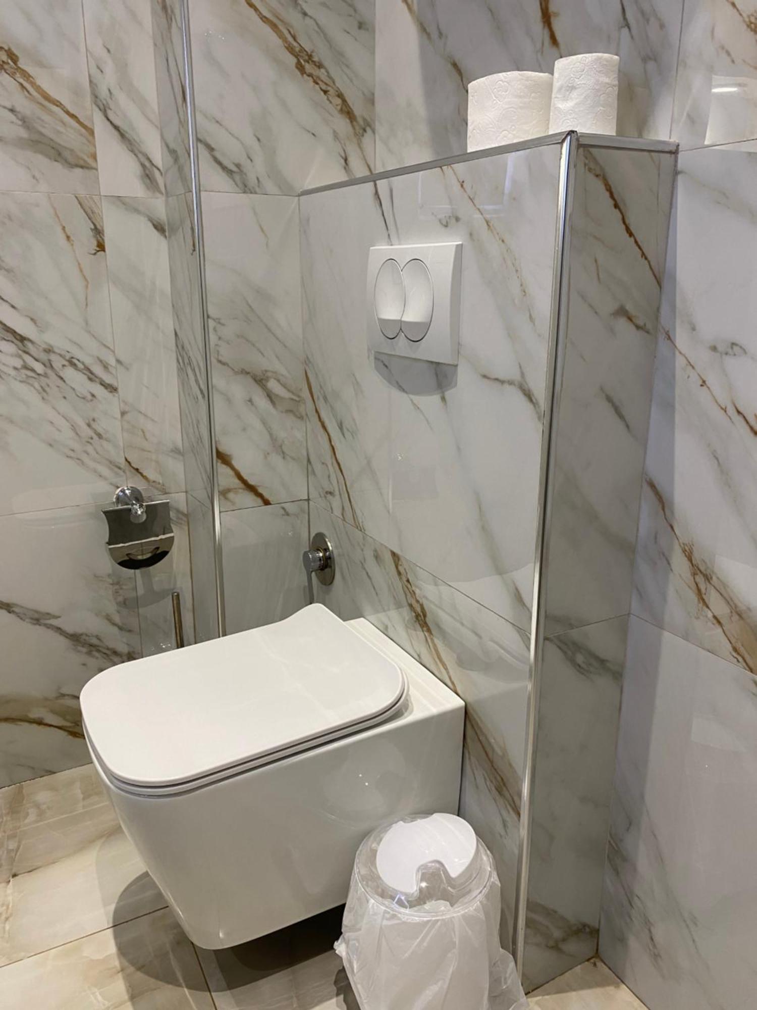 Troy Aparthotel Durrës Esterno foto